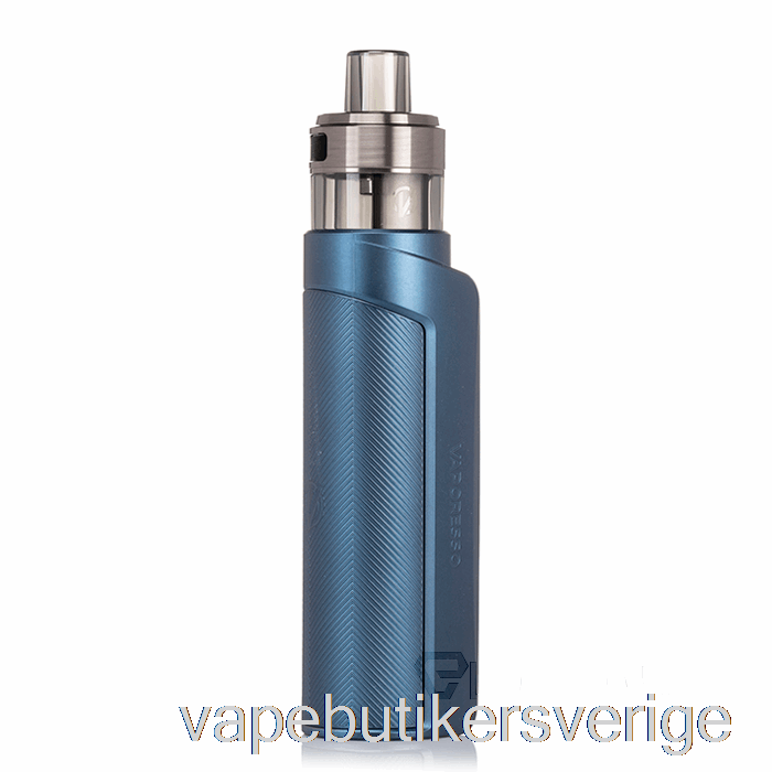 Vape Sverige Vaporesso Gen Pt80 S Pod System Aegean Blue